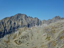 Photo Textures of High Tatras